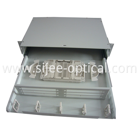 Fiber Optic Terminal Box 24 fibers